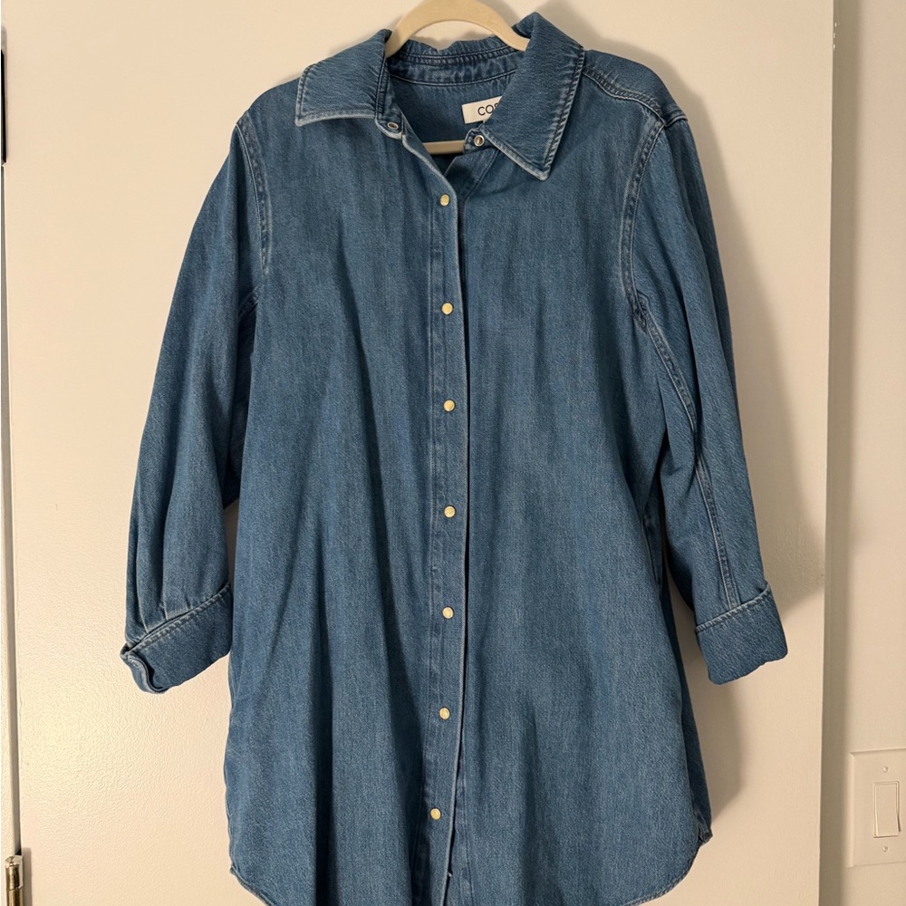 COS Denim Dress